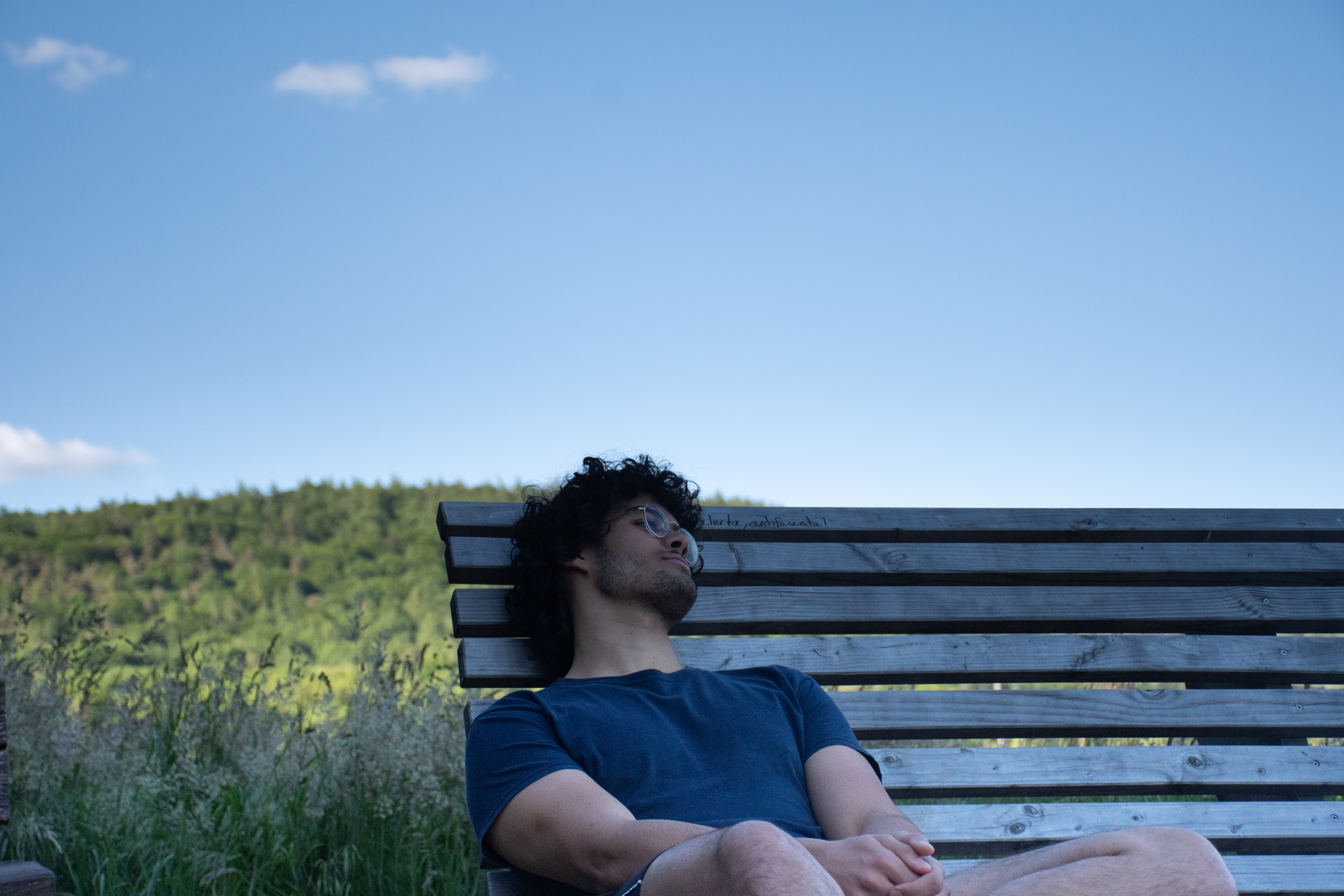 Karim Abdel Hady Credit: Tobias Mack