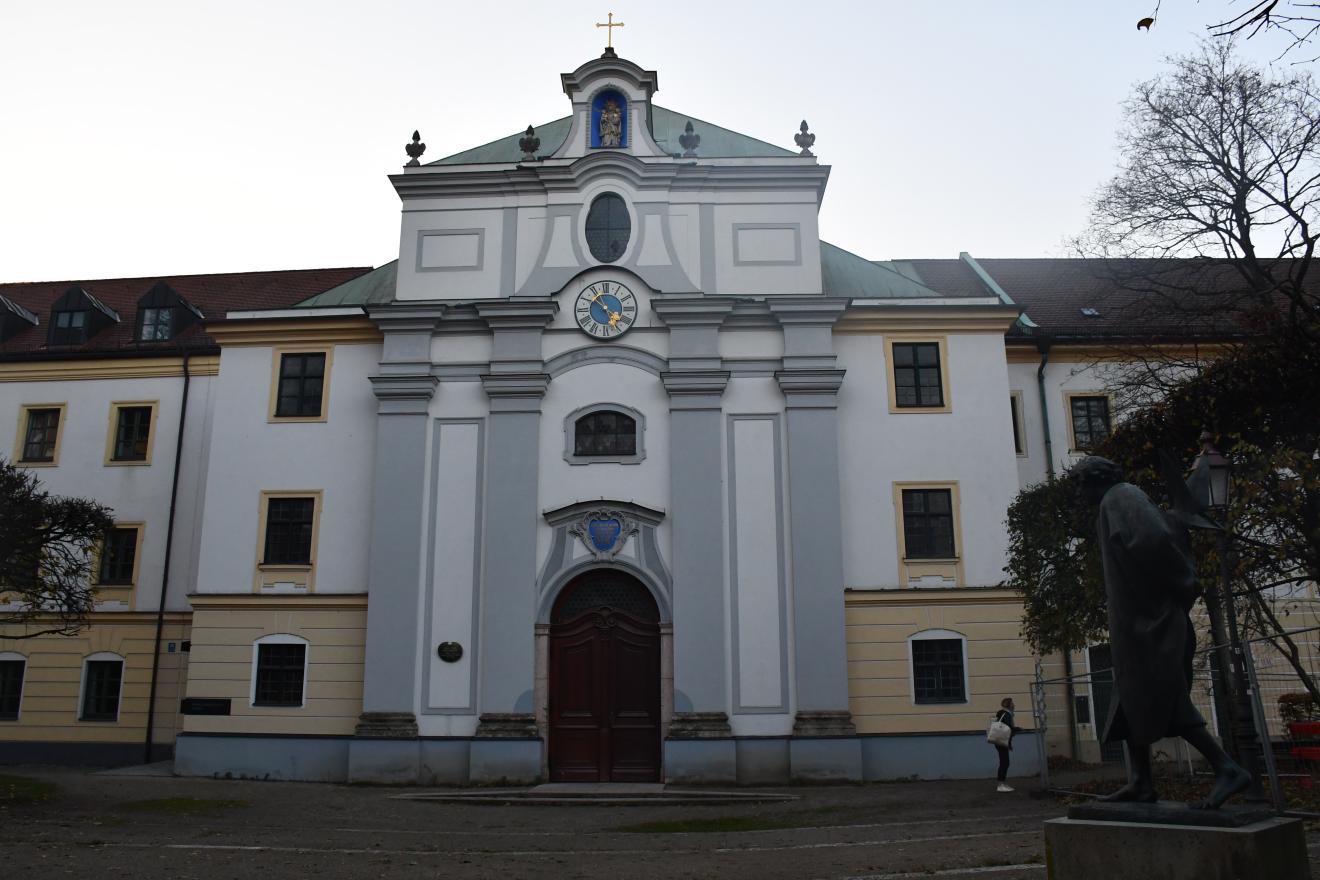 Franziskaner Kloster München