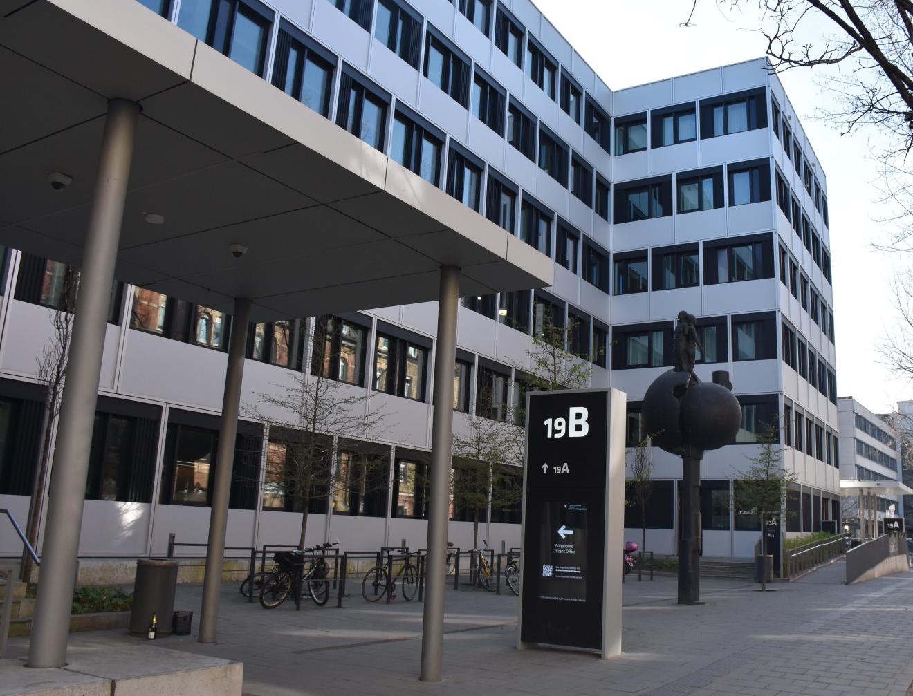 Kreisverwaltungsreferat München