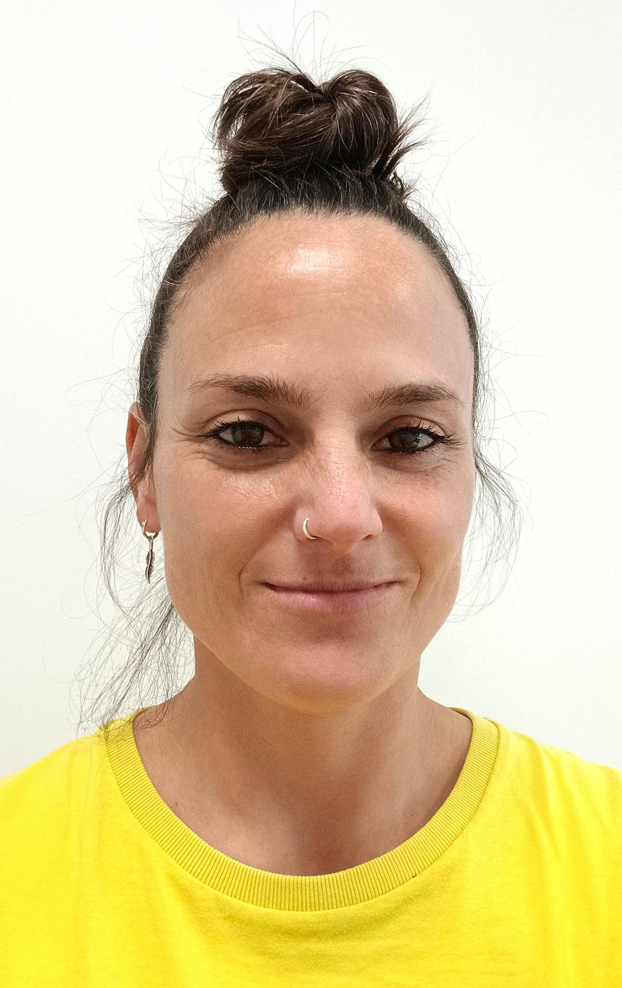 Ein Bild von Catherine Hofer