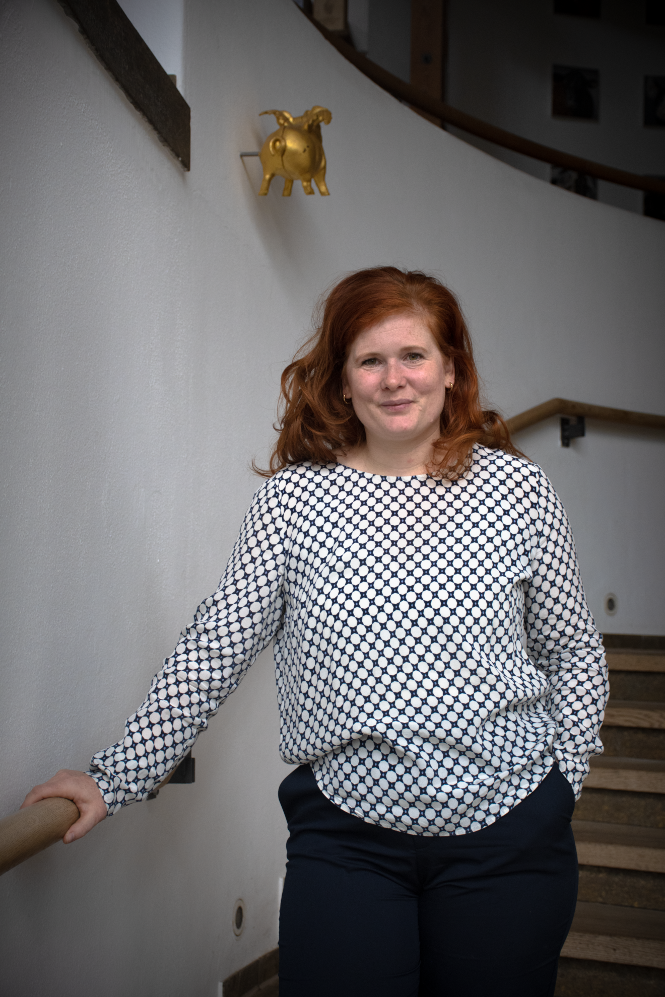 Geschäftsführerin Sophie Schweisfurth