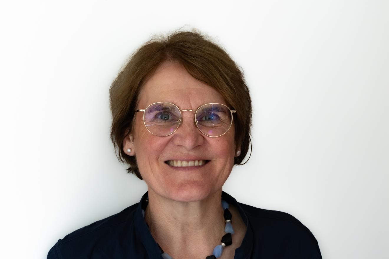  Dr. Jutta Möhringer ist die Leiterin des Instituts für Begabtenförderung.