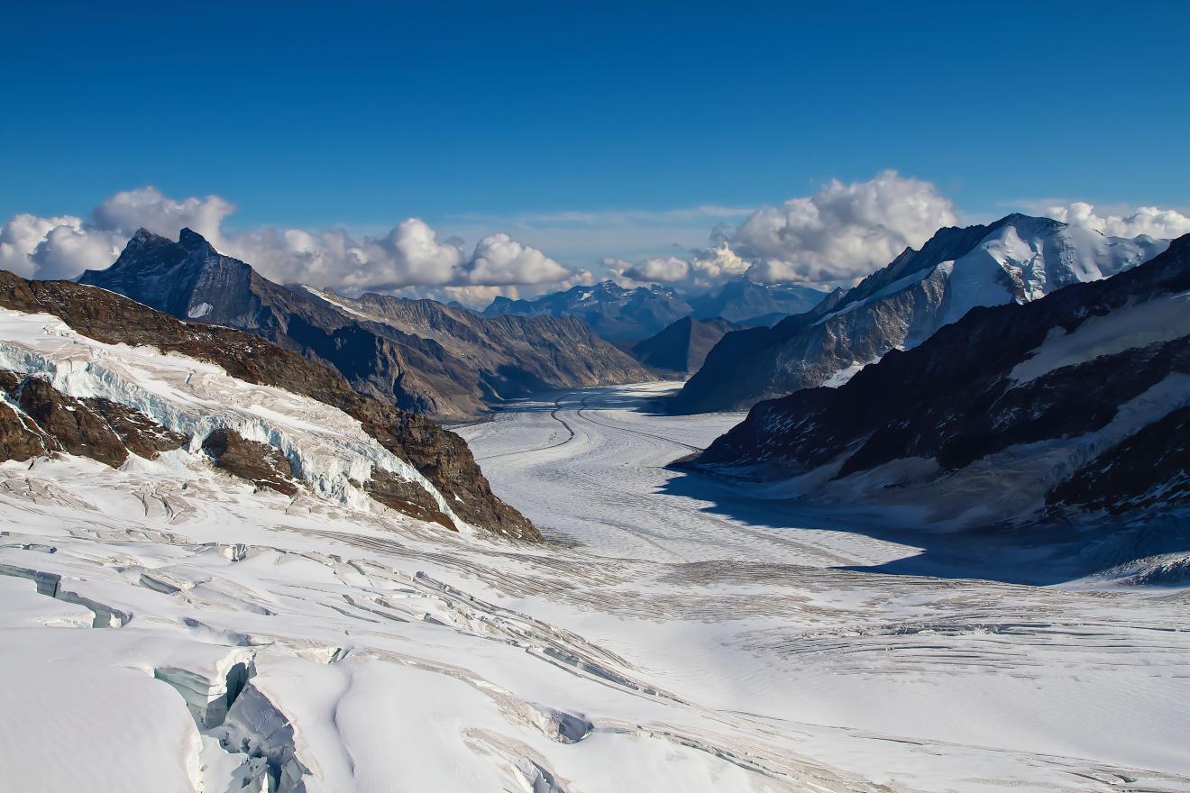 Aletschgletscher