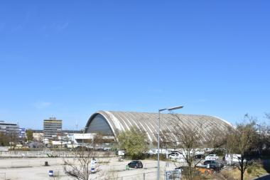 Paketpostalle Laim-Nymphenburg