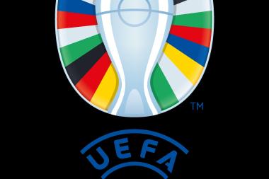 UEFA Logo 2024