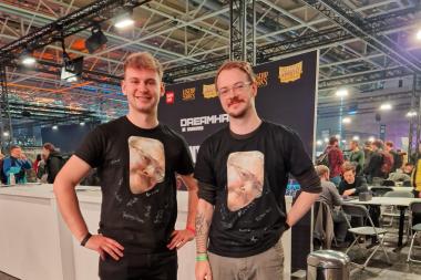 One Piece TCG Tnunier auf der Dreamhack Hannover