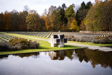 Kriegsgräberstätte München Waldfriedhof