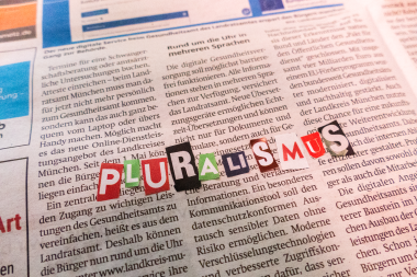 Symbolbild Pluralismus