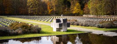 Kriegsgräberstätte München Waldfriedhof