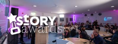 Auszeichnung Storyawards